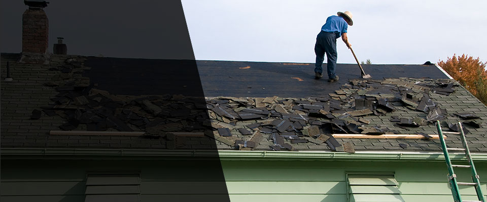 Arlington Roofing Contractors