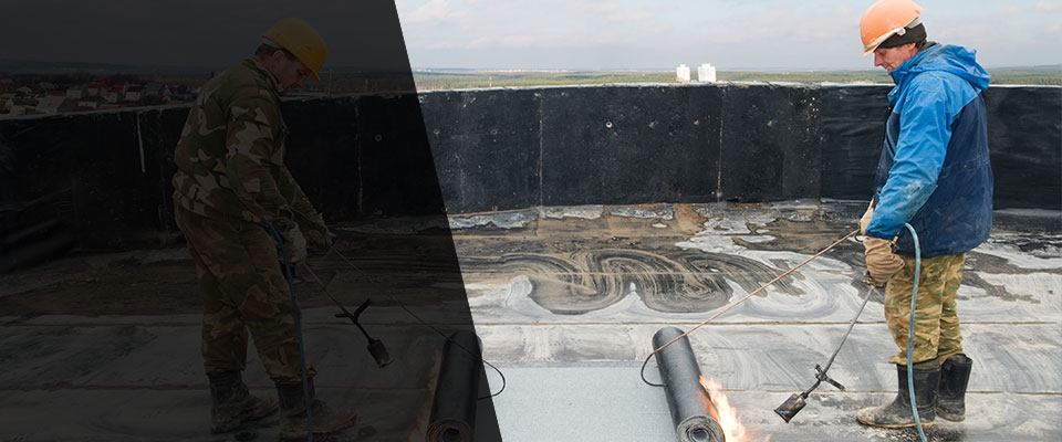 Arlington Roofing Contractors